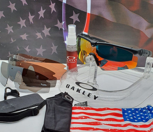 OAKLEY BALLISTIC STRIKE