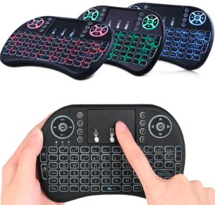 teclado inalámbrico